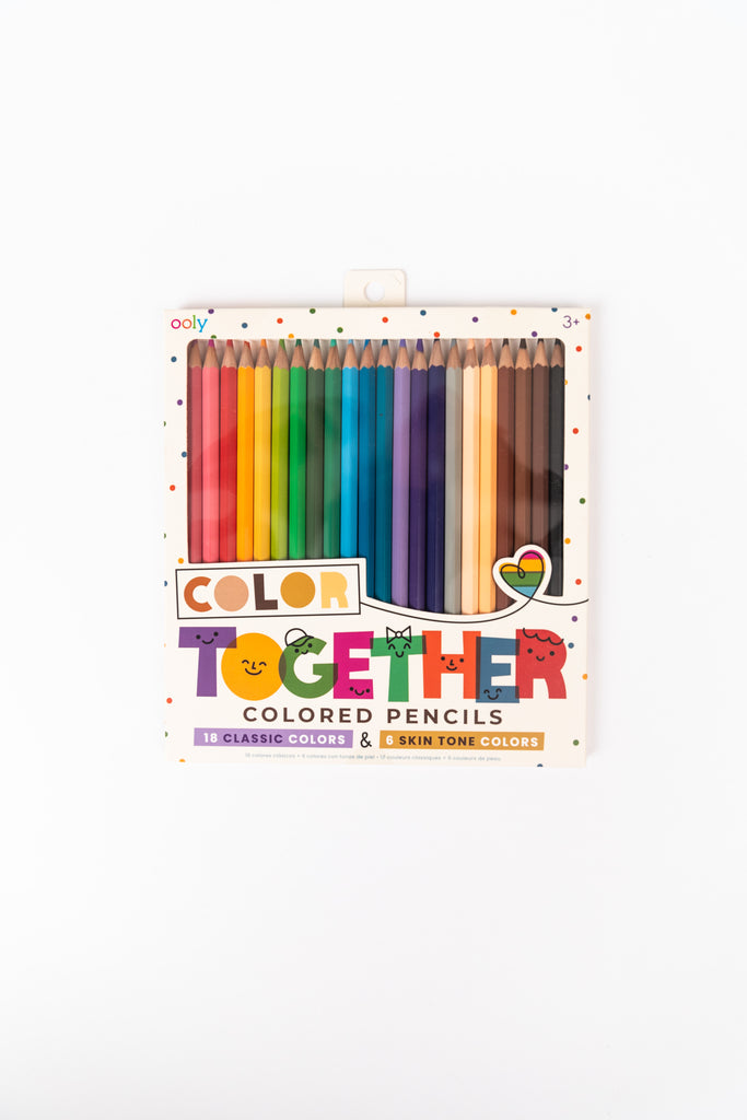 Colored Pencils | ROOLEE