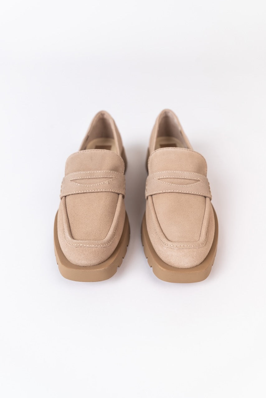 Suede Loafers | ROOLEE