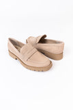 Tan Loafers | ROOLEE