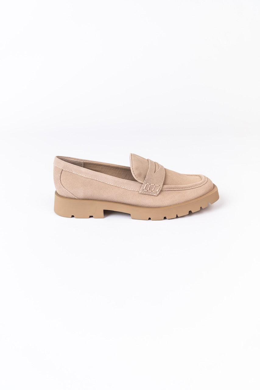 Lug Sole Flats | ROOLEE