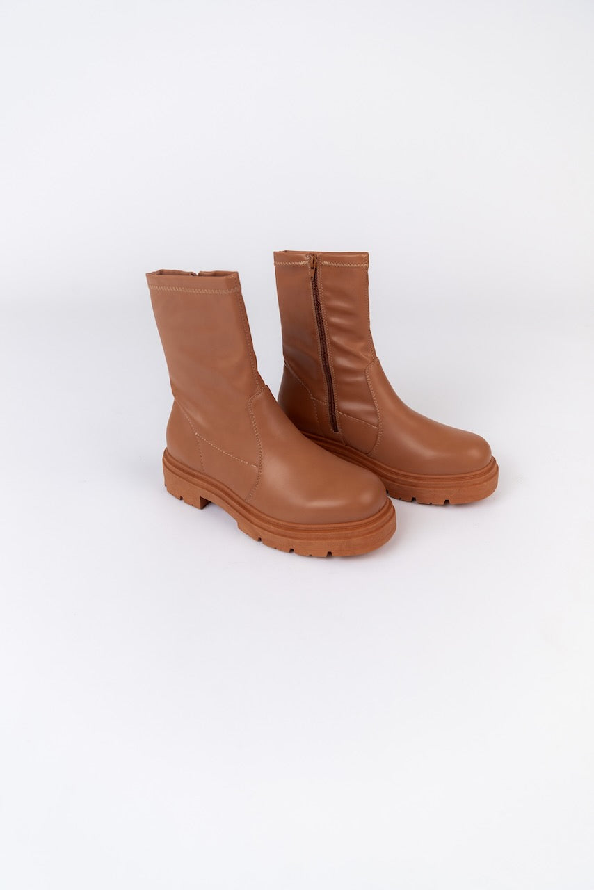 Leather Boots | ROOLEE