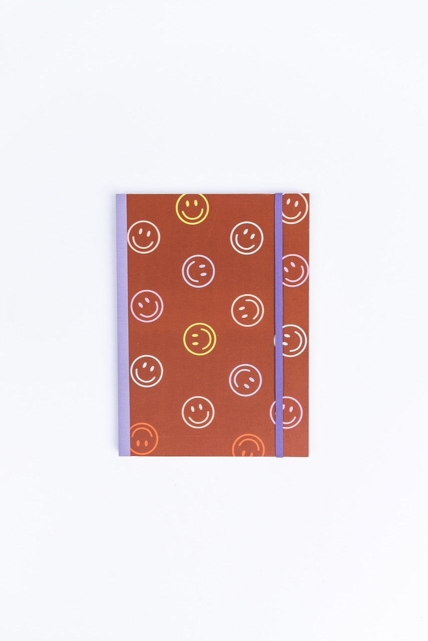 The Smiley Notebook
