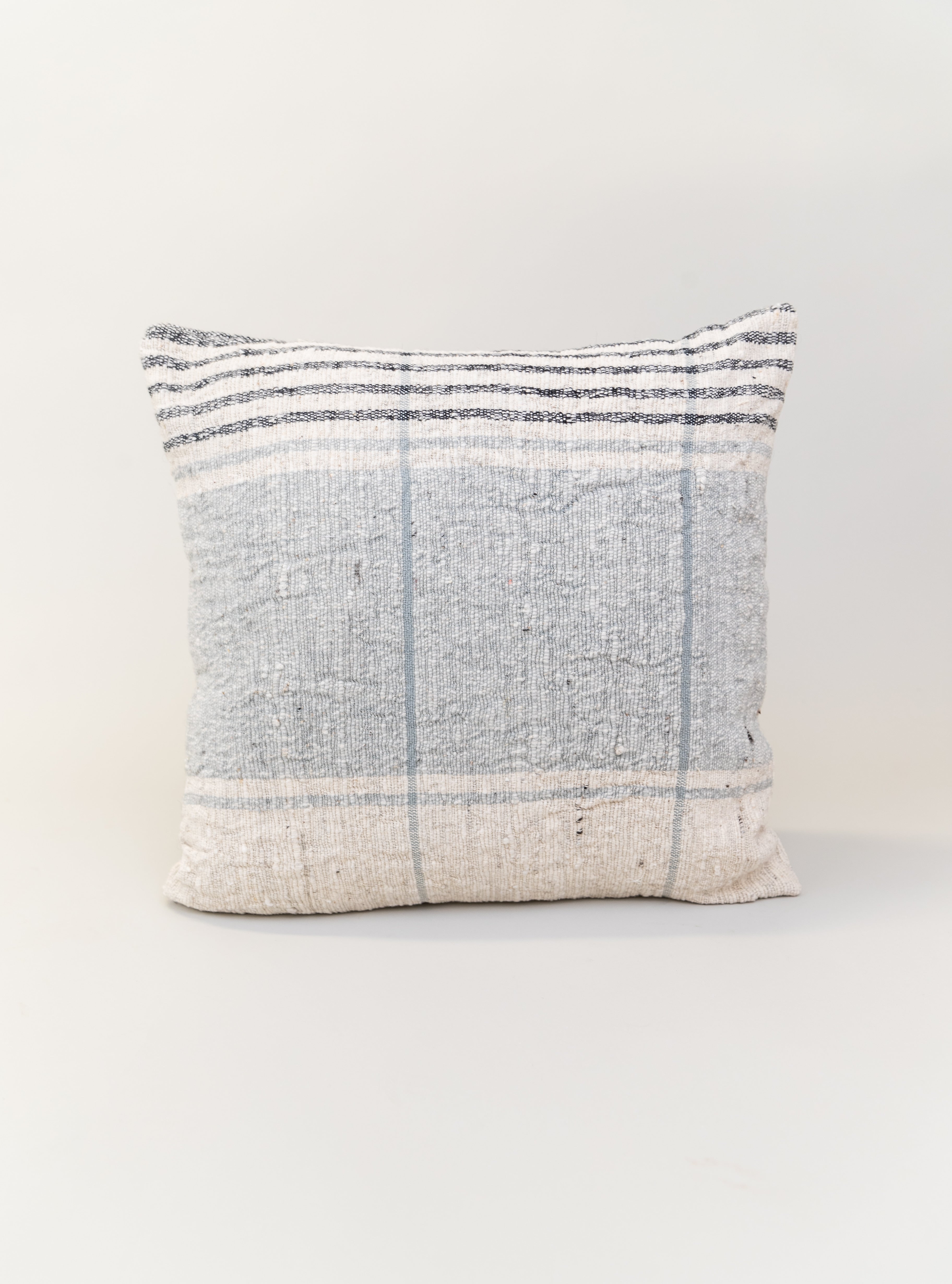 Skylark Woven Pillow