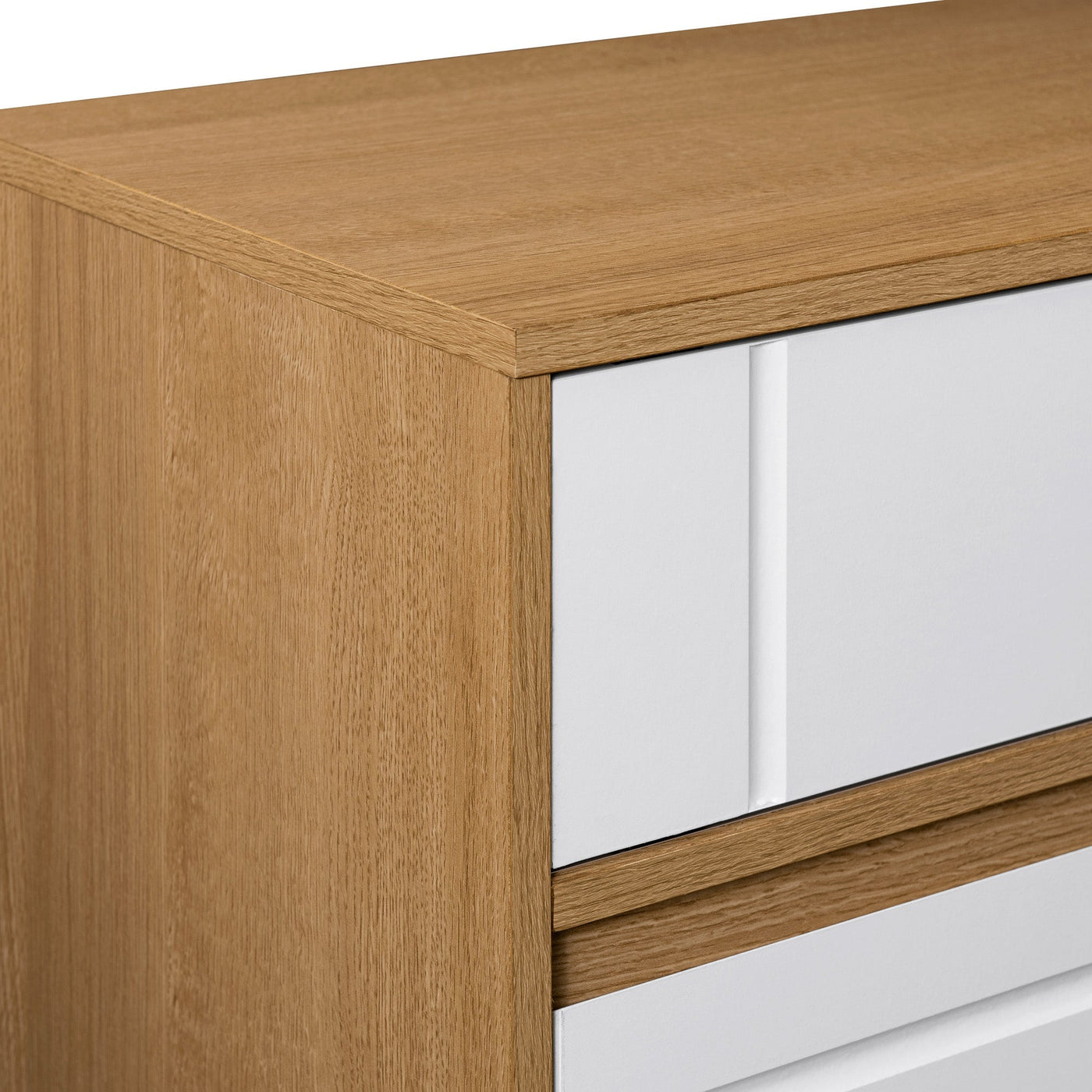 Beckett 52" Contemporary Storage Sideboard