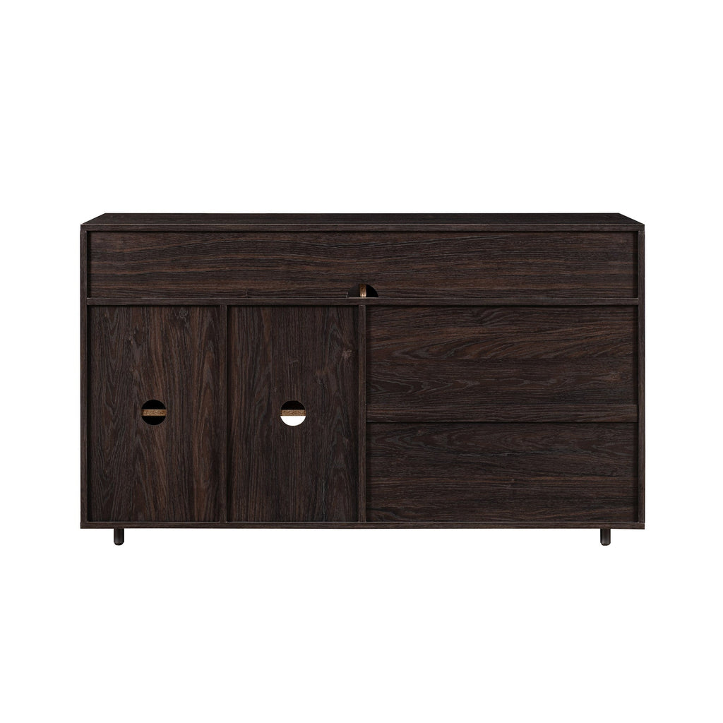 Beckett 52" Contemporary Storage Sideboard