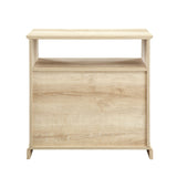 Clyde Classic 2-Drawer Nightstand / Side Table