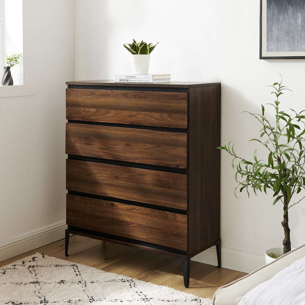 Elroy 4-Drawer Chest