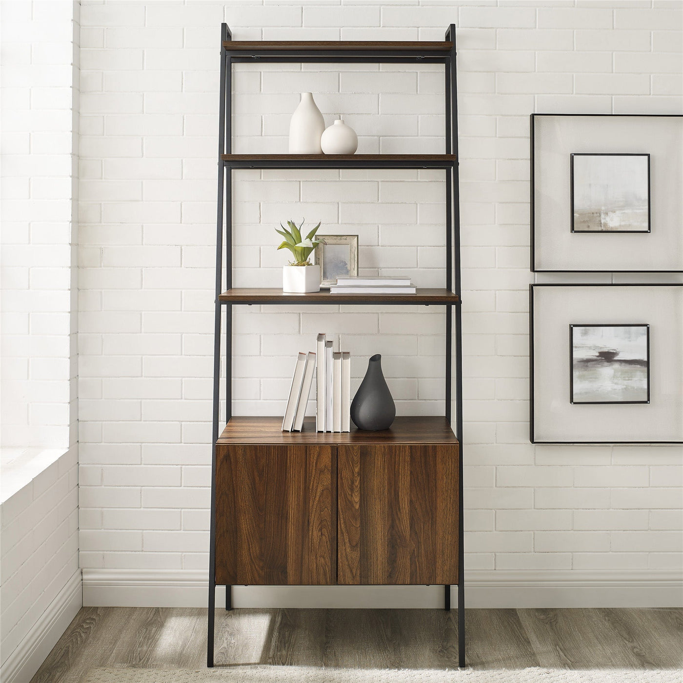 Arlo Storage Bookshelf