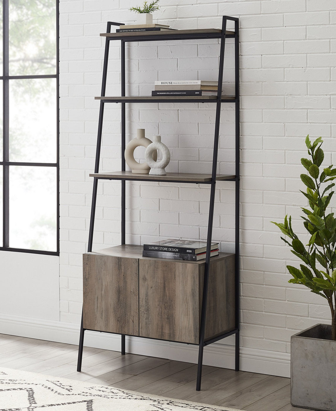 Arlo Storage Bookshelf