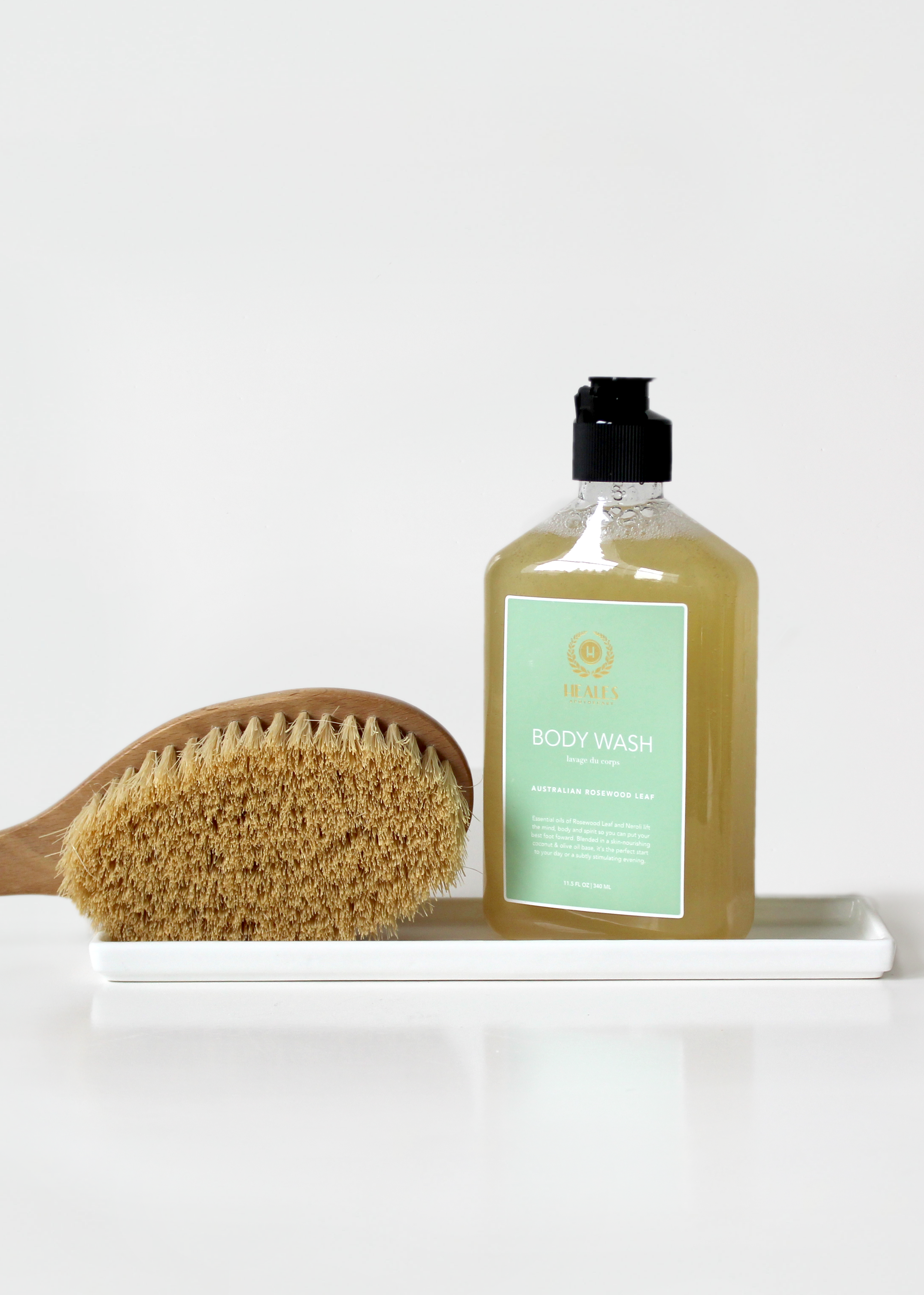 Heales Bathing Ritual Bundle