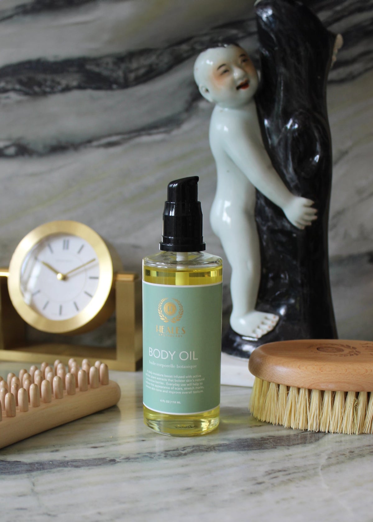 Heales Apothecary Moisture Boosting Body Oil