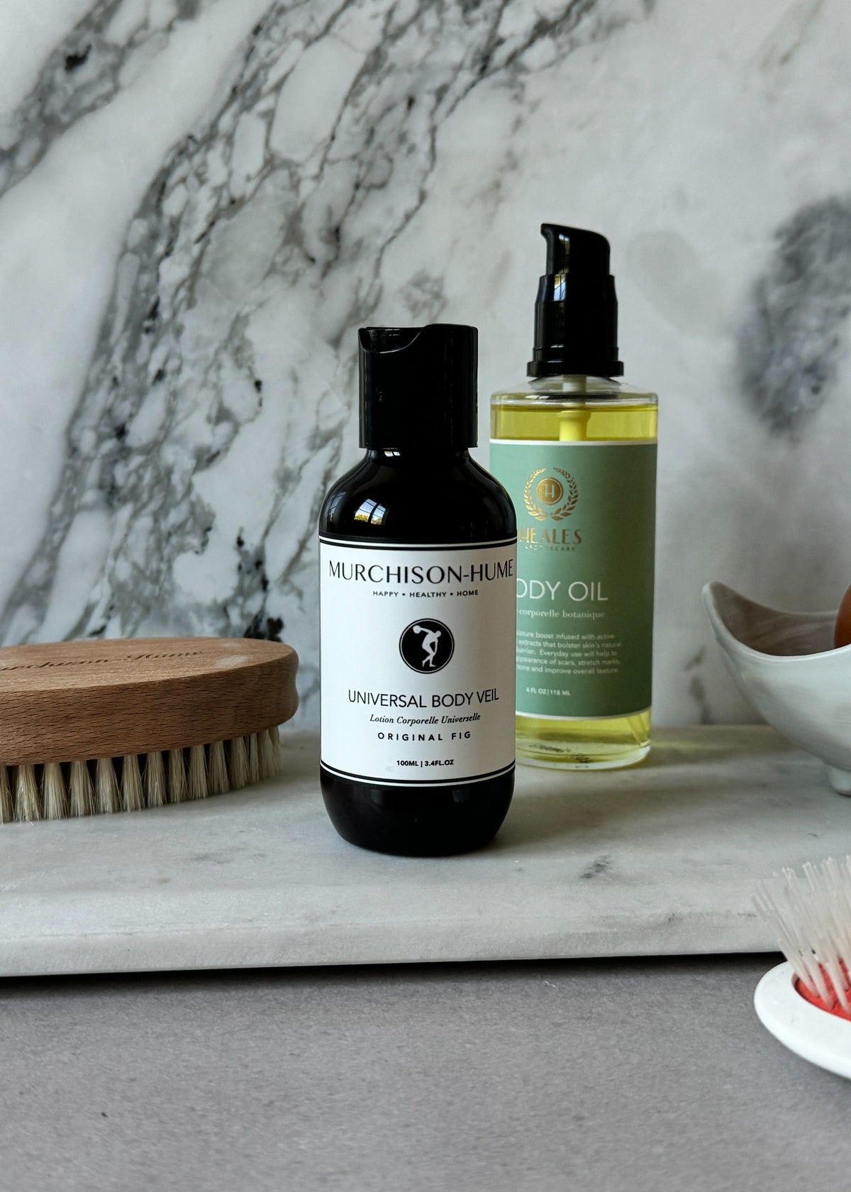 Travel Universal Body Veil