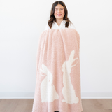 DOUBLE-LAYER BAMBONI® TODDLER BLANKETS