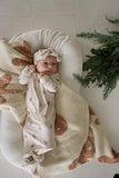 Bamboo Knotted Gown | Gingersnap