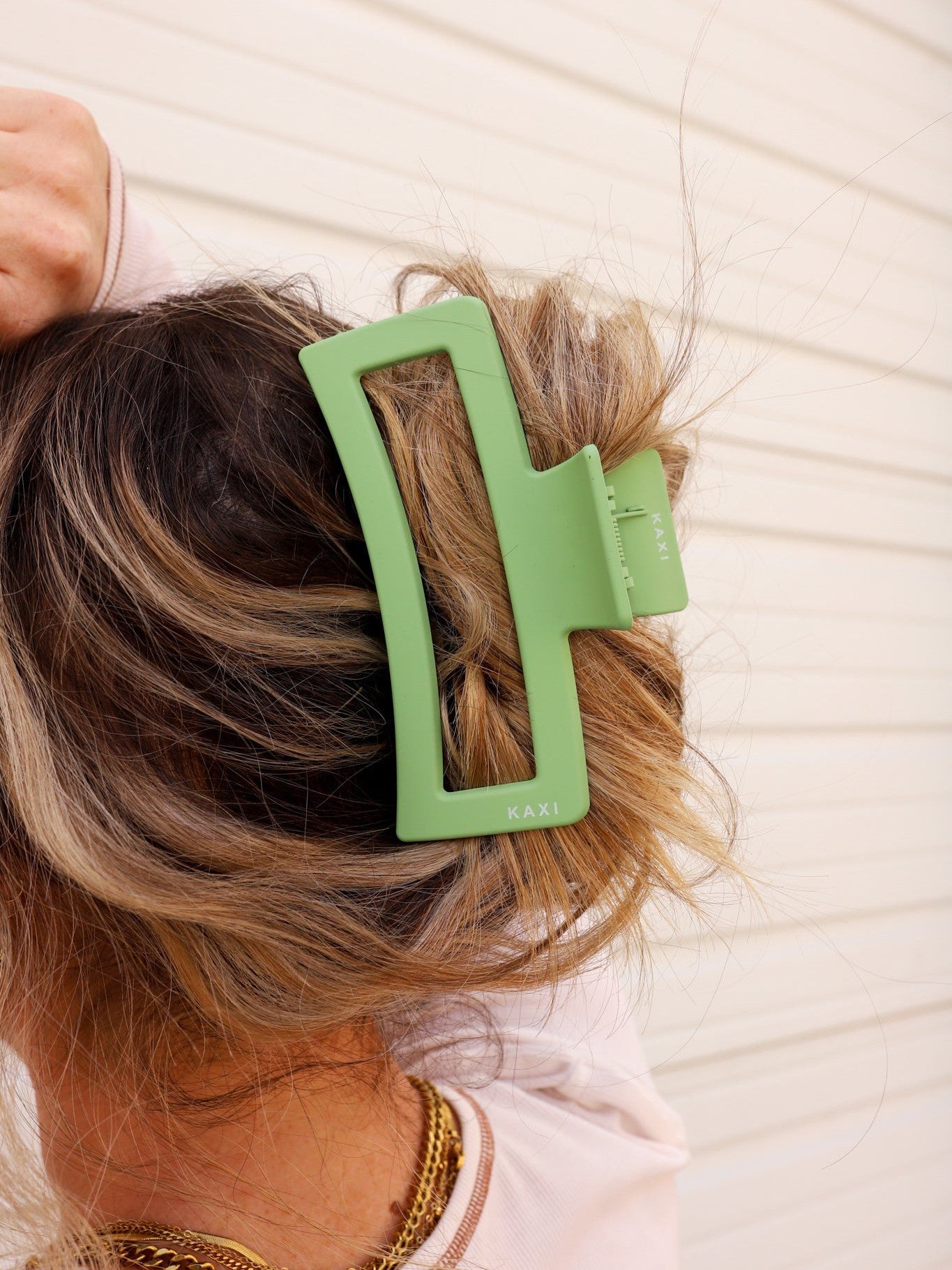 KAXI JUMBO RECTANGLE CLAW