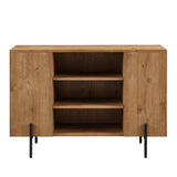 Corfu 43" Modern Entry Table