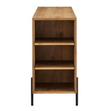 Corfu 43" Modern Entry Table