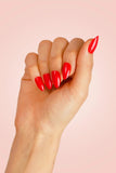 Nightie Nails Candy Apple