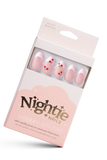 Nightie Nails Cherry On Top