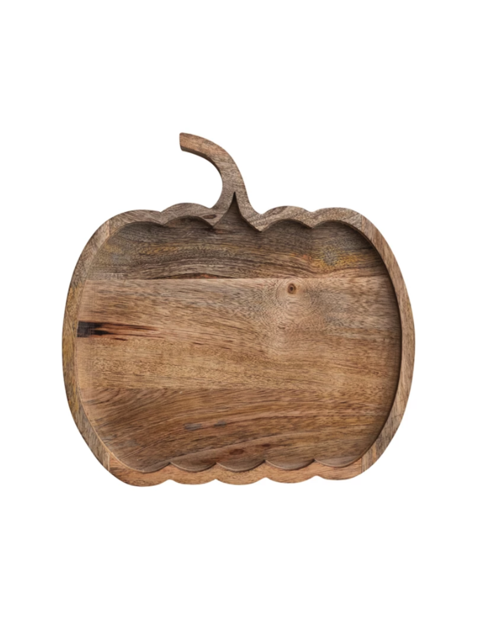 The Great Pumpkin Wood Serving Board