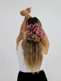JUMBO SLEEP SILK/SATIN SCRUNCHIES