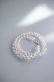 Clear Quartz Necklace