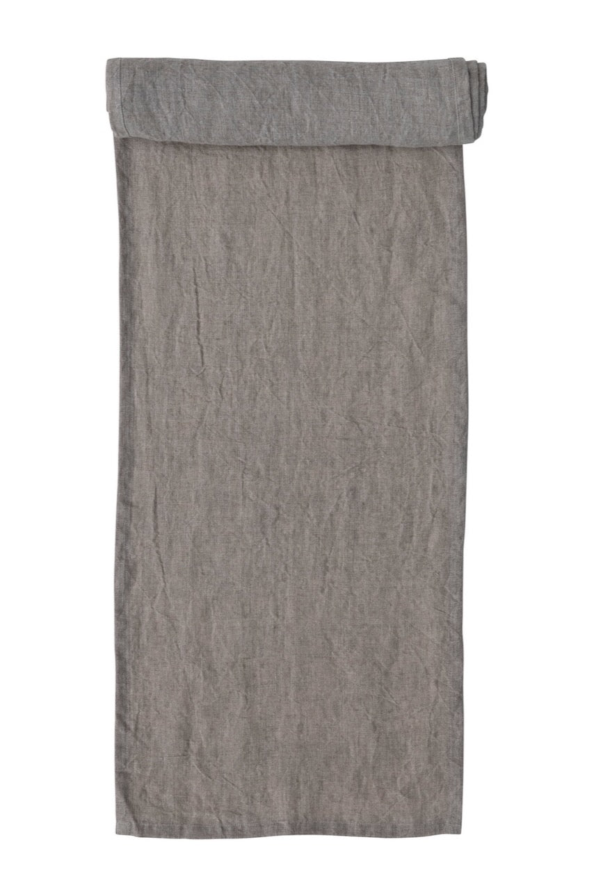 Neutral Table Runner | ROOLEE