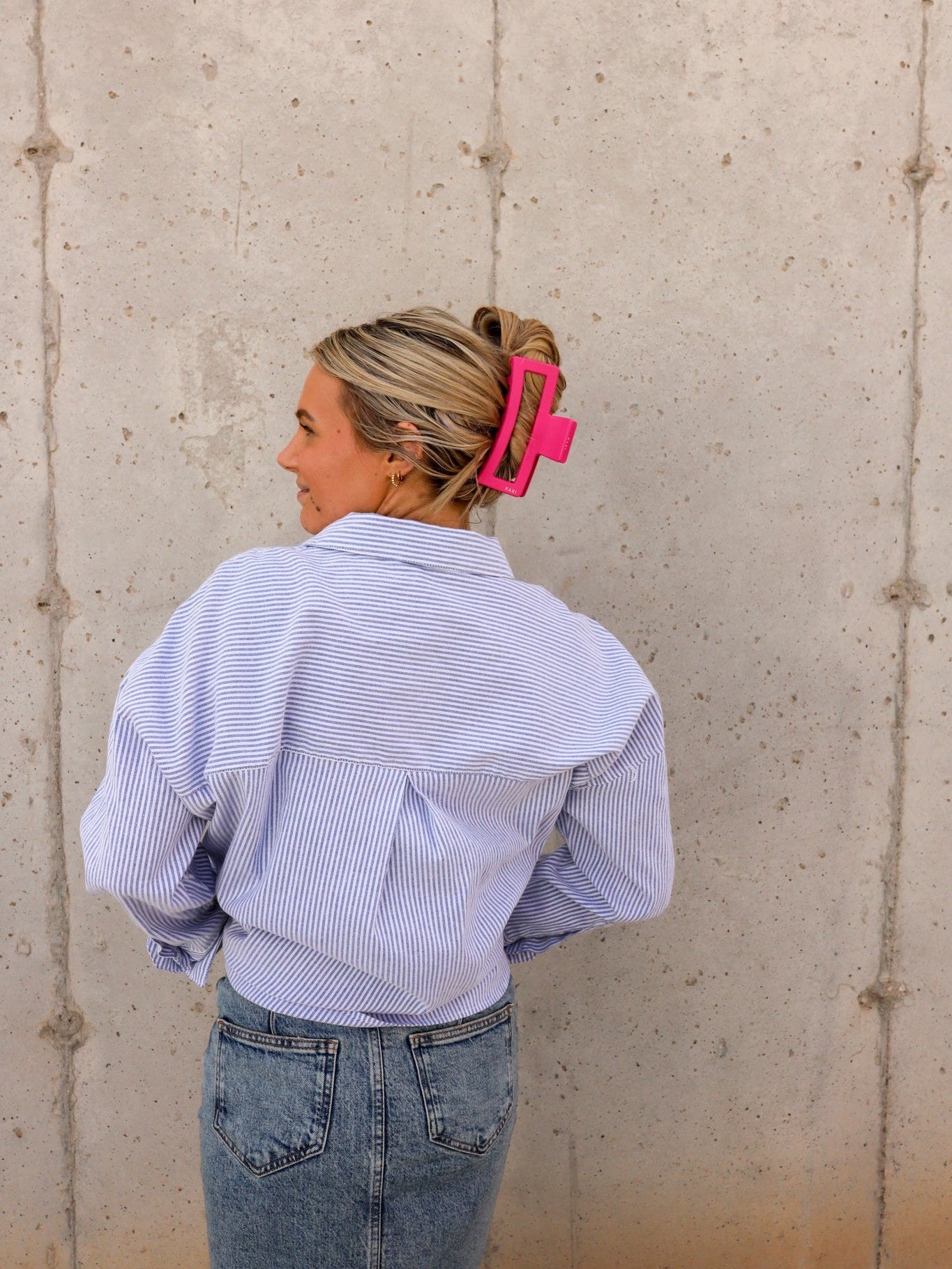 KAXI JUMBO RECTANGLE CLAW