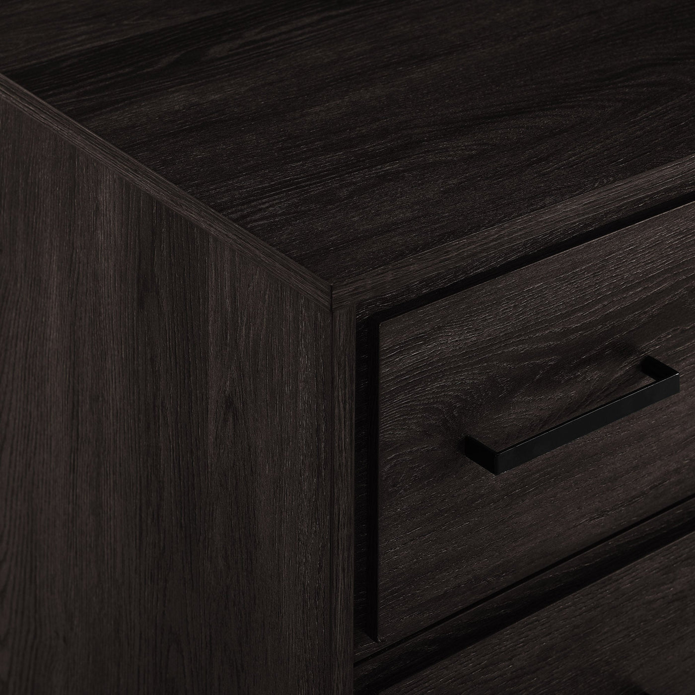 a close up of a drawer