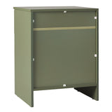 Domm Modern 1-Drawer Nightstand