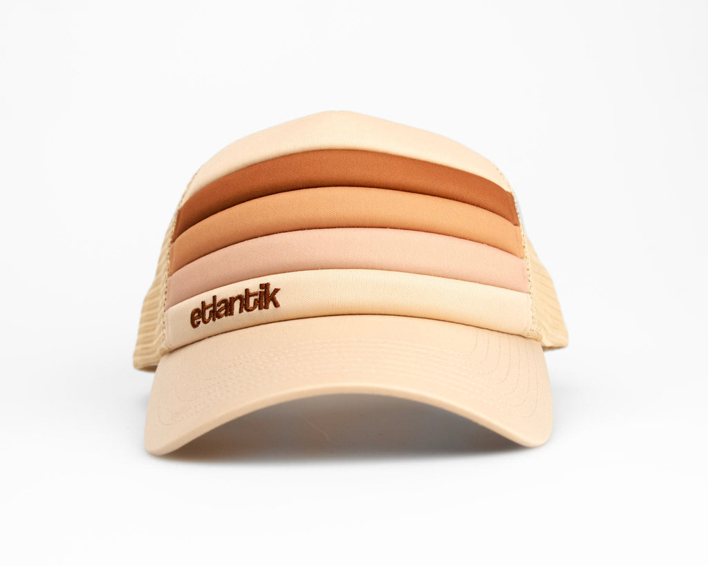 Base Tan Swell Cap