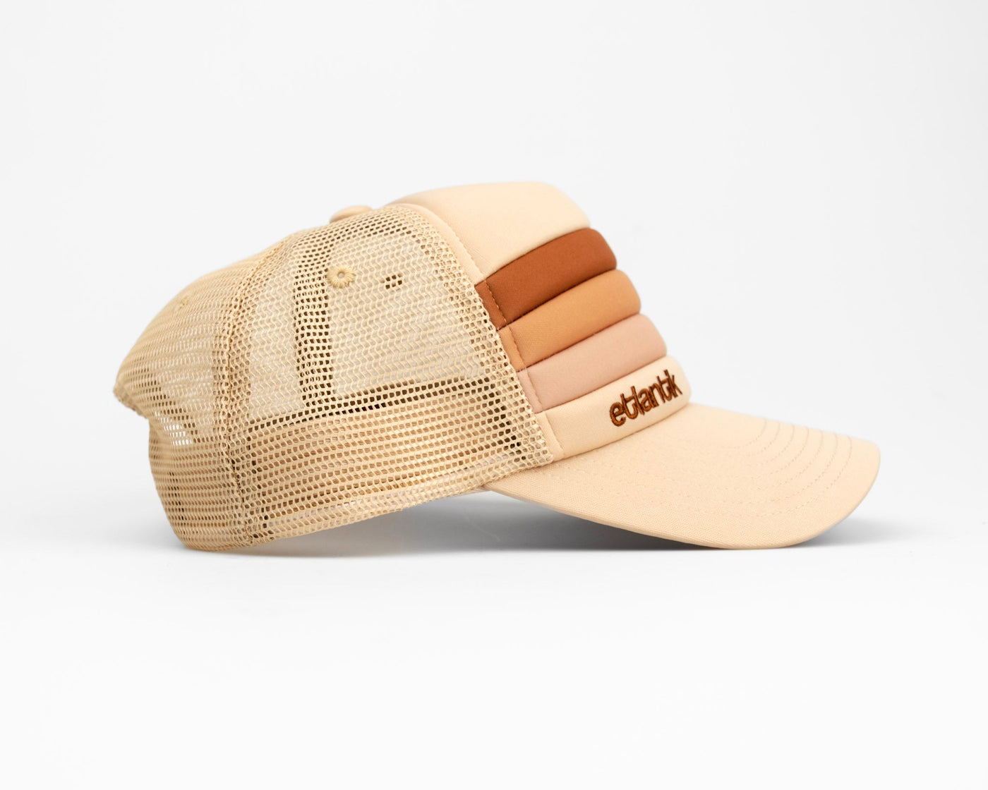 Base Tan Swell Cap