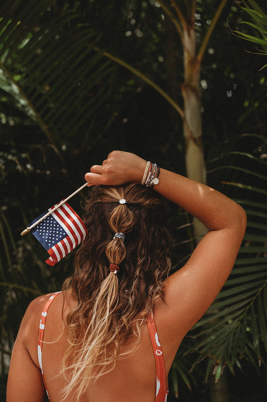 Brave - Hair Tie Bracelet