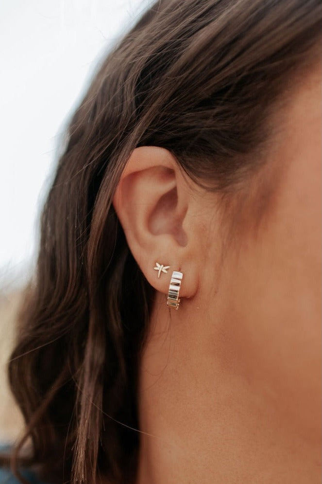 Dragonfly Studs