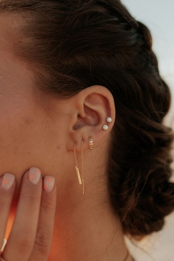 Betty Opal Studs