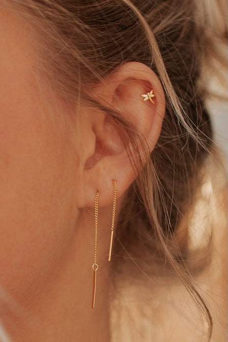Dragonfly Studs