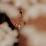Ava Bow Hoops