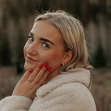 Jane Diamond Ear Cuff