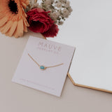 Abigail Turquoise Necklace