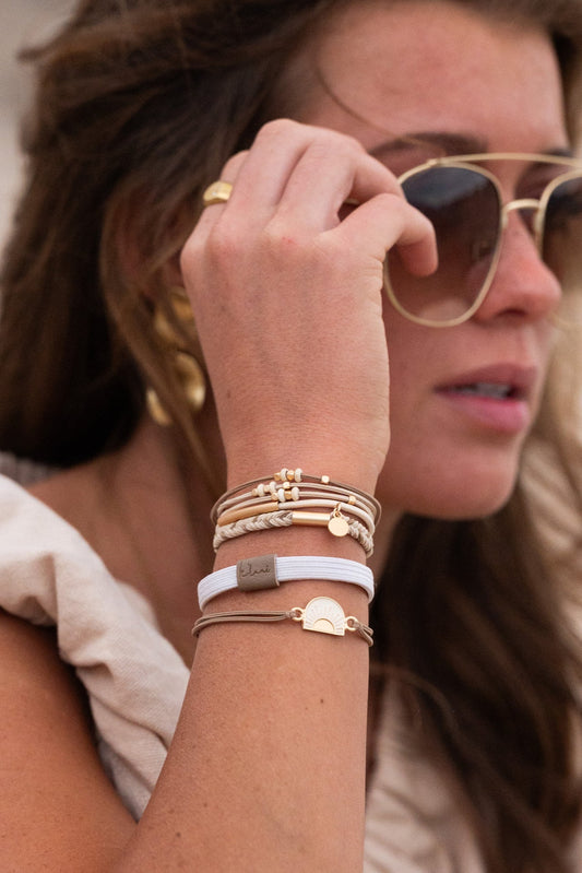 Hair Tie Bracelet Pack