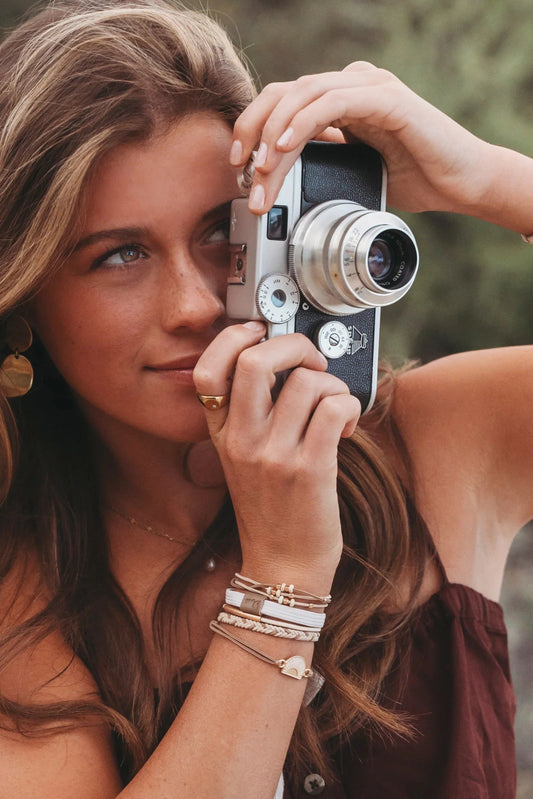 Hair Tie Bracelet Pack