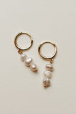 Catalina Pearl Earrings