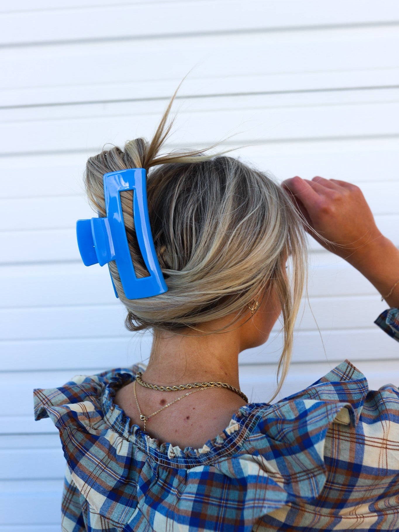 ACRYLIC RECTANGLE CLAWS