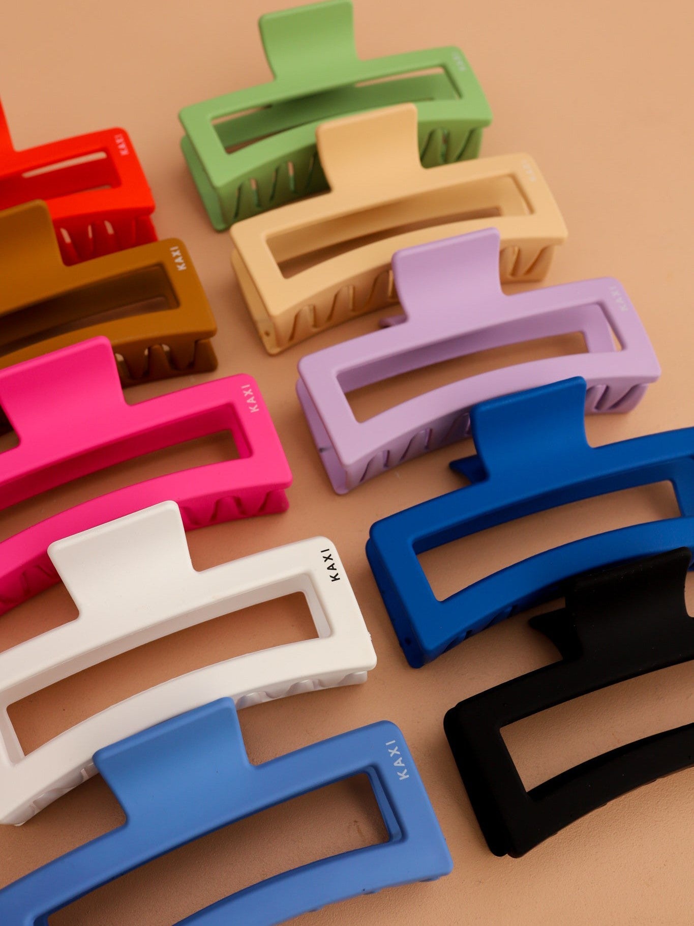 KAXI JUMBO RECTANGLE CLAW