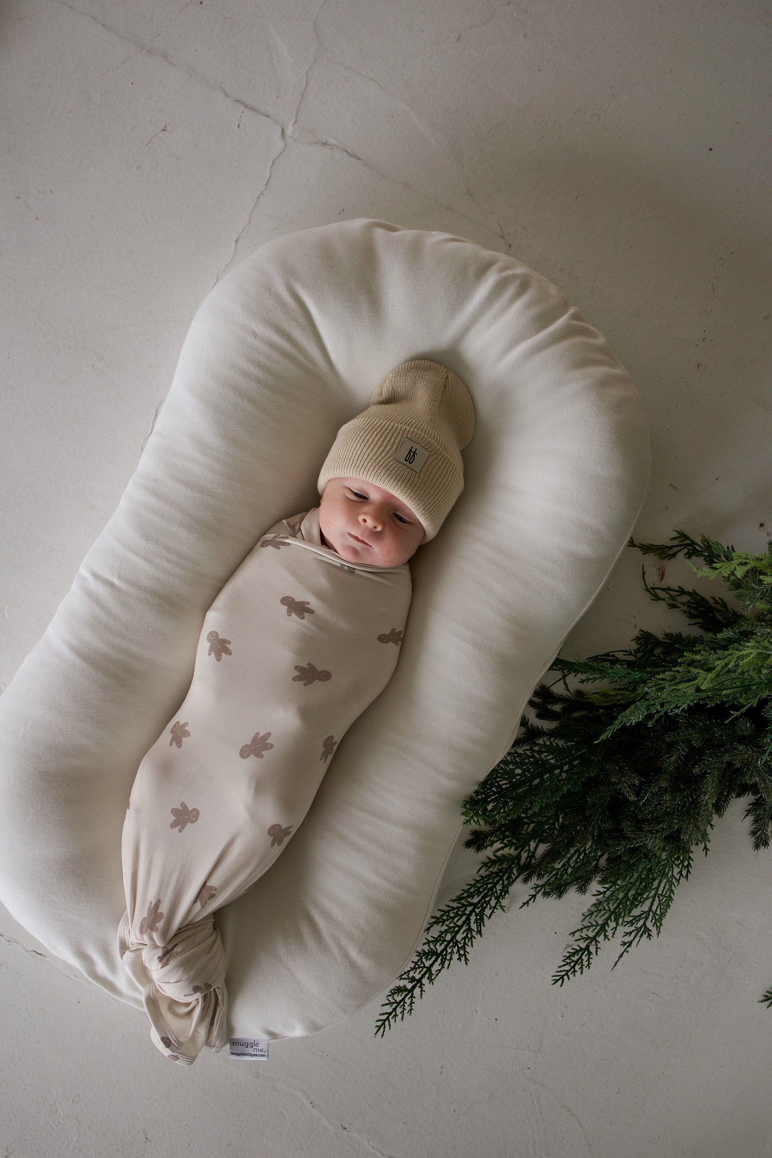 Bamboo Swaddle | Gingersnap
