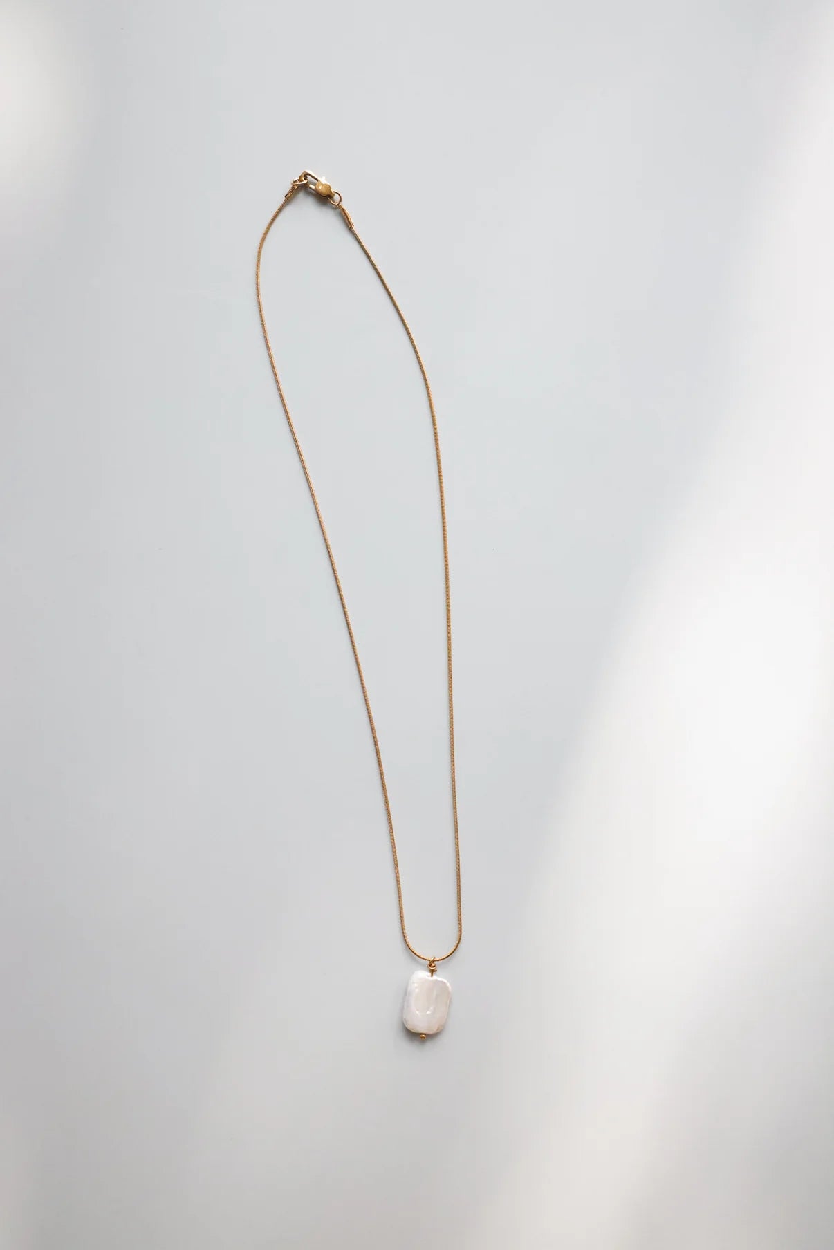 Beads by Kacey Heirloom Gold Chain Necklace