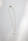 Beads by Kacey Heirloom Gold Chain Necklace
