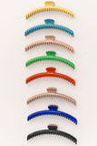 TWO-TONED SHINY ORIGINAL HOLD EVERYTHING CLAW