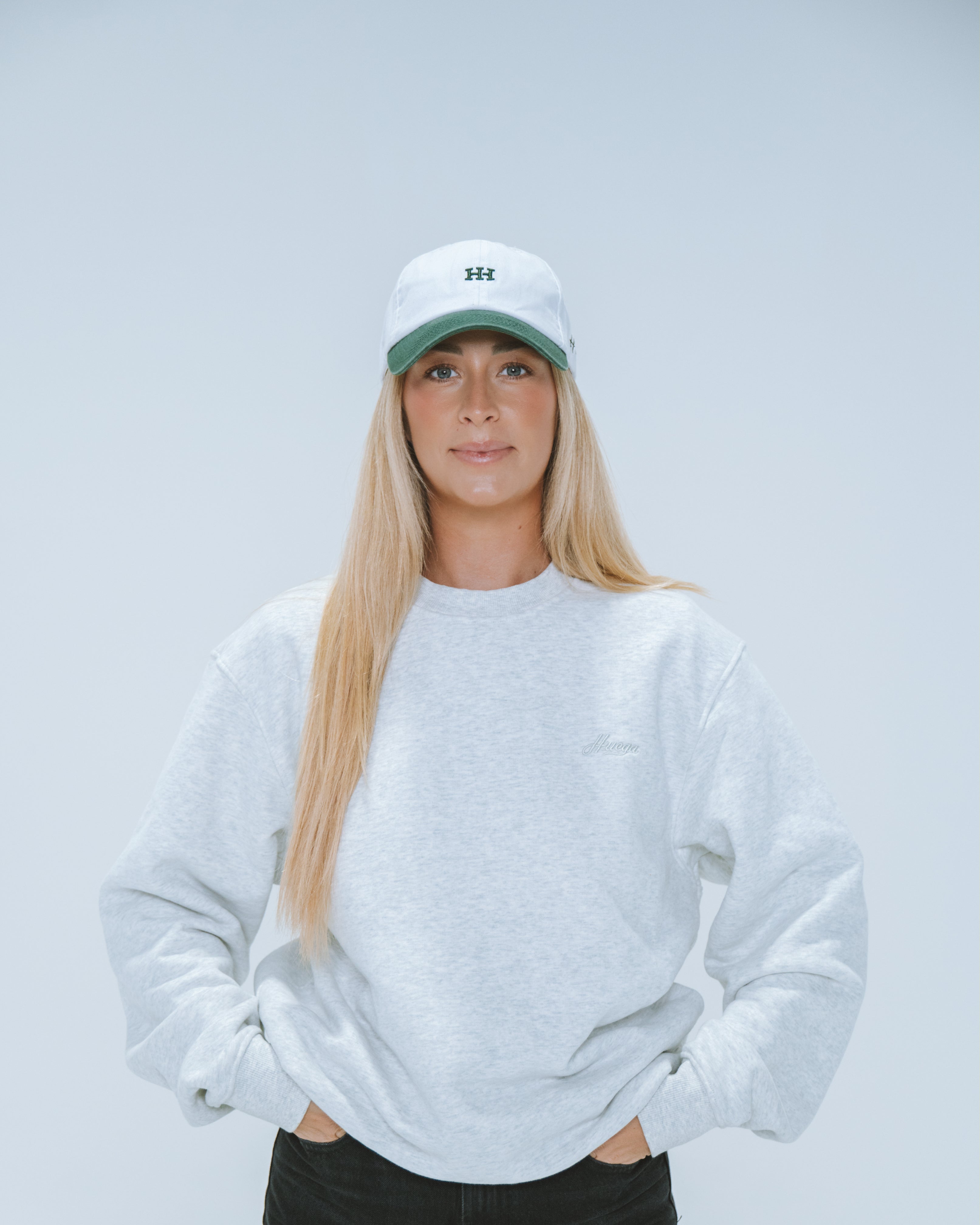 Classic | Green & White