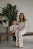 Bamboo Two Piece Pajamas | Gingersnap